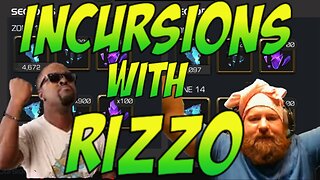 Incursions with Rizzo