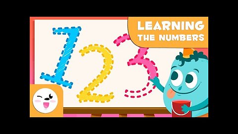 Learn to write numbers 1-10