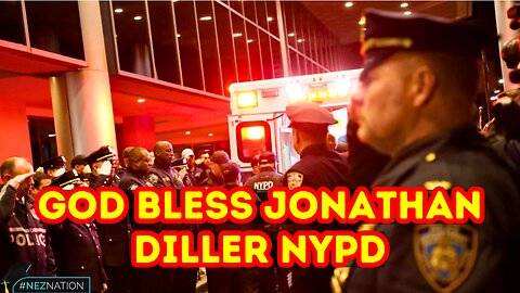 🚨LEAVE NYC NOW! Biden & Karine Jean-Pierre Dishonor NYPD Officer Jonathan Diller (SHOCKING)