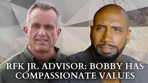 RFK Jr. Advisor: Bobby Upholds Values of Racial Healing
