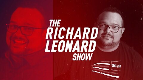 The Richard Leonard Show: New York Evicts Veterans For Illegals