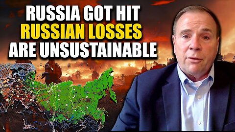 General Ben Hodges - Russian Losses Are Unsustainable, Defeat Of Russia Is Inevitable