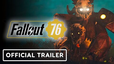 Fallout 76 - Official Season 16: Duel with the Devil Announcement Trailer