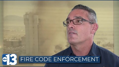 How fire code enforcement has changed in Las Vegas since the 1980 MGM Grand fire