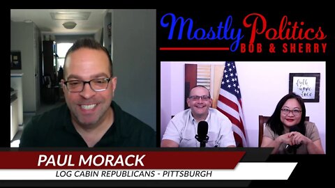 Paul Morack Log Cabin Republicans Pittsburgh