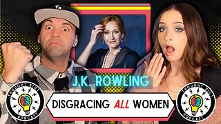 J.K. ROWLING MOVES TO DEVALUE ALL WOMEN #new #news