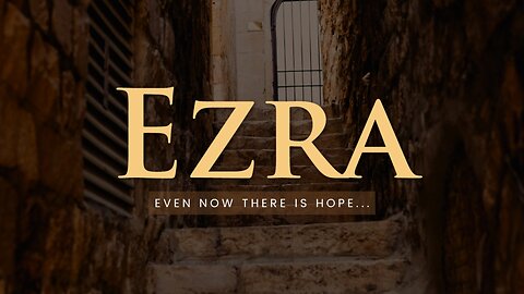 Ezra - NKJV Audio Bible
