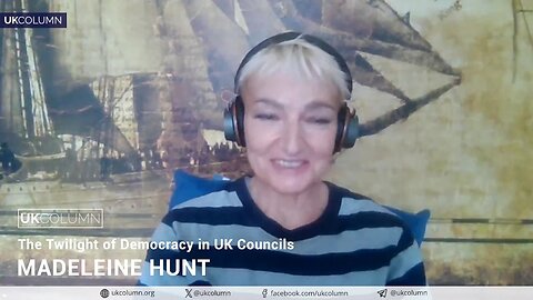 The Twilight of Democracy in UK Councils: Madeleine Hunt (With Subtitles)