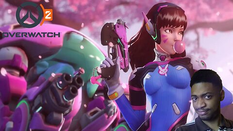 Nerf This! Overwatch 2! 142/200 Followers Road to Wrestling College 2024 50/3000 Dono Goal