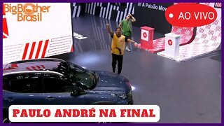 BBB 22: Paulo André Ganha Prova Do líder E Está Na Final - 21/04/2022