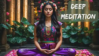 Enhance Your Inner Calm: Relaxing Music for Deep Meditation in 10 Minutes