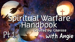 Spiritual Warfare Handbook Live Reading Part 1