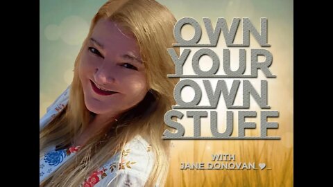 Own Your Own Stuff: Raising The Connection Ep2