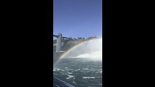 Maid of the mist Niagara Falls