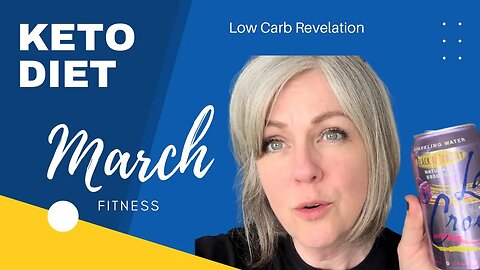 March Fitness Day 14 / Clean Keto Under 20 Carbs / What I Eat On Keto