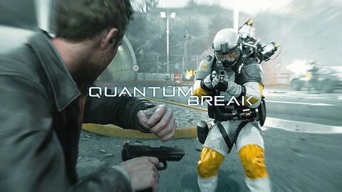 This Game Is So Underrated - Quantum Break Part 3