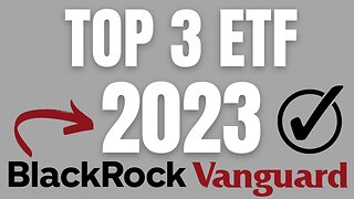 Top 3 ETFs 2023: Investiere in diese ETFs um REICH zu werden! (EINFACHSTE METHODE)