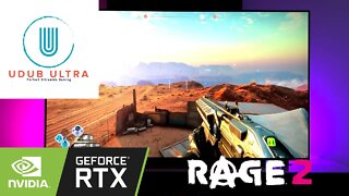 Rage 2 POV | PC Max Settings | 4k Gameplay | RTX 3090 | Campaign Gameplay | LG C1 OLED