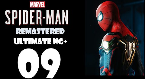 Marvel's Spider-Man Remastered (PS5) Walkthrough - ULTIMATE NG+ Hybrid Suit - Part 009