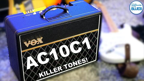 VOX AC10C1 Guitar Amplifier Review - The Best Vox Combo! 🔥