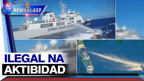 DFA sa China: Itigil na ang mga ilegal na aktibidad sa Maritime Zone ng Pilipinas