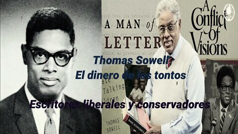 El dinero de los tontos - Thomas Sowell (manipulación de las masas)