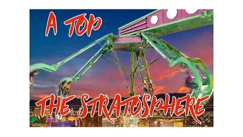 A Top of The Stratosphere In Las Vegas