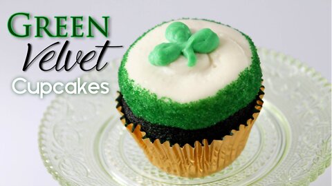 CopyCat Recipes Green Velvet Cupcakes cooking recipe food recipe Healthy recipes