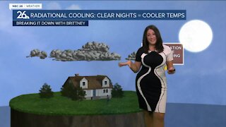 Breaking it Down with Brittney - Clear Cool Nights
