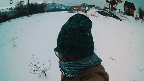 When in Armenia | Tsaghkadzor | SNOW IS AWESOME