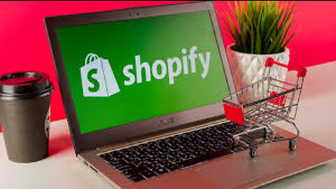 Shopify drop shipping ep1 in Urdu/Hindi