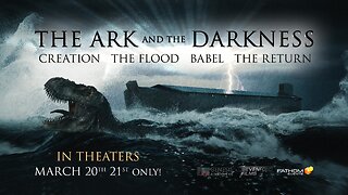The Ark and the Darkness - Promo