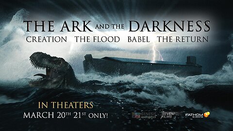 The Ark and the Darkness - Promo
