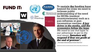 Dr. David Martin Interview - The COVID Illusion & The Criminal World Health Organization Driving It