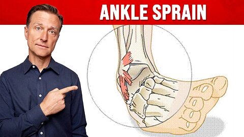 Is Your OLD ANKLE SPRAIN Still Bothering You?