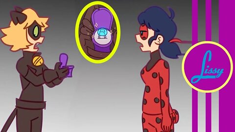 Happy Valentine's Day | Miraculous Ladybug Comic - Comic by Chlogami