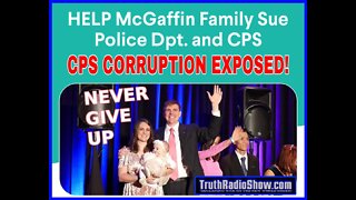 CPS CORRUPTION EXPOSED - FALSE ALLEGATIONS & THREATS ALMOST DESTROYS FAMILY