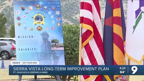 Fort Huachuca Strategic Plan - 4p