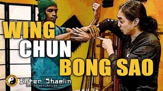 Kung Fu Training Question | Wing Chun Bong Sao | Experiencing Pain?