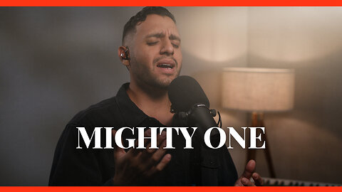 Mighty One - Anointed Worship Cover | Steven Moctezuma