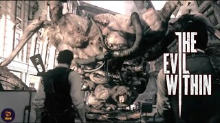 THE EVIL WITHIN - #12 - Uma Volta - Aracnofobia !