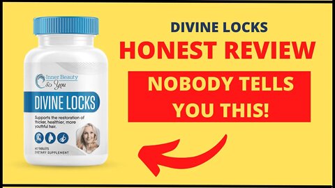 DIVINE LOCKS REVIEW | Does Divine Locks Work? Divine Locks Supplement