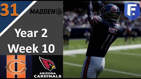 #31 Kyler Murray Is RIDICULOUS! l Madden 21 Chicago Bears Franchise