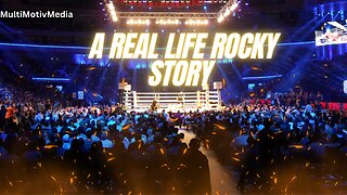 Tyson Fury : A Real Life Rocky Story | Don't Give Up! 2023 Motivational Speech! | MMM