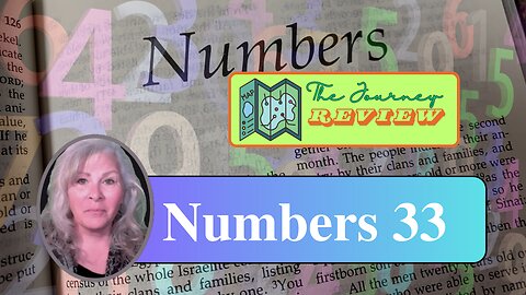 Numbers 33