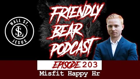 The Misfit Happy Hour: Episode 27 with Guests David Capablanca and Reed Hrynewich