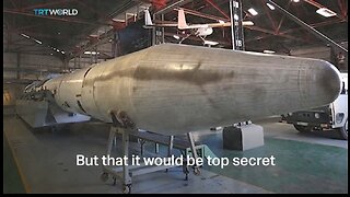 South Africa's Nuclear Secret!