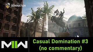 Modern Warfare 2 Casual Domination #3 (no commentary)