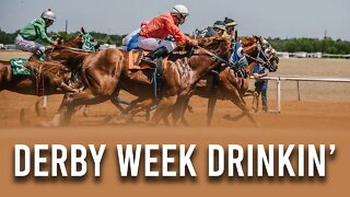 LIVE: Derby Week Drinkin'