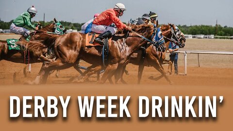 LIVE: Derby Week Drinkin'